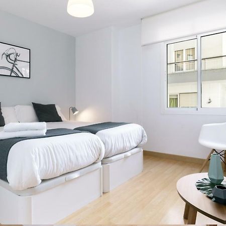 Apartmán Malagueta Blue Màlaga Exteriér fotografie