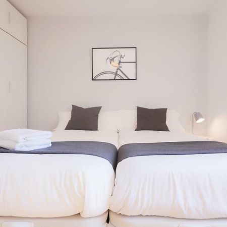 Apartmán Malagueta Blue Màlaga Exteriér fotografie