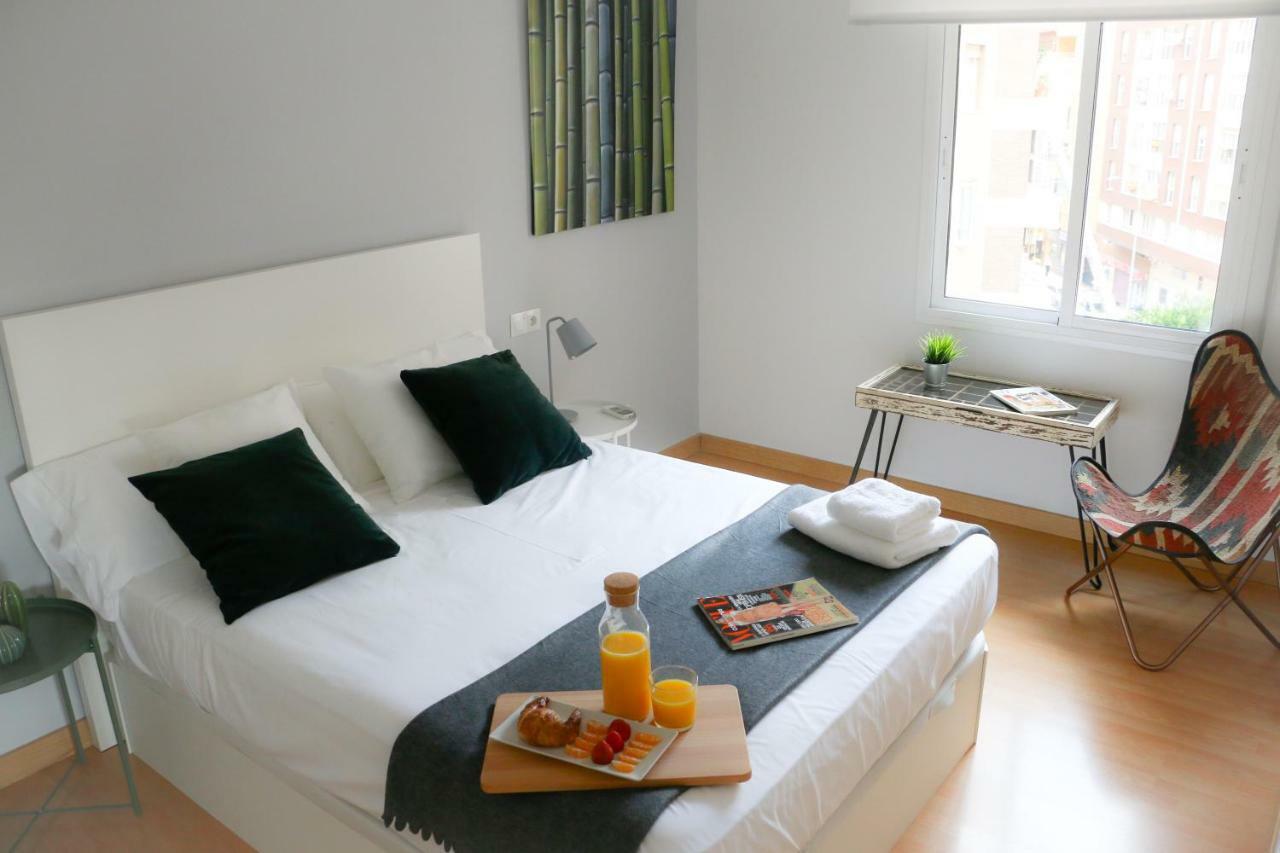 Apartmán Malagueta Blue Màlaga Exteriér fotografie