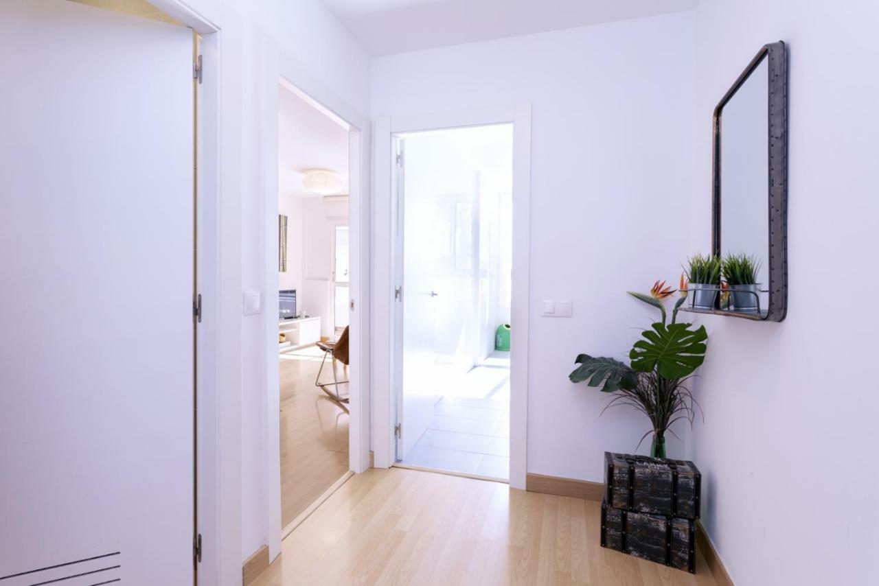 Apartmán Malagueta Blue Màlaga Exteriér fotografie