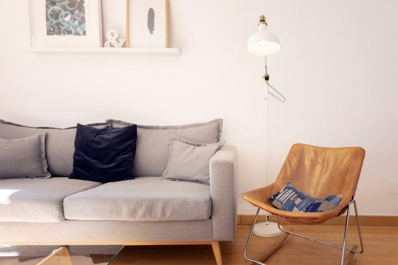 Apartmán Malagueta Blue Màlaga Exteriér fotografie