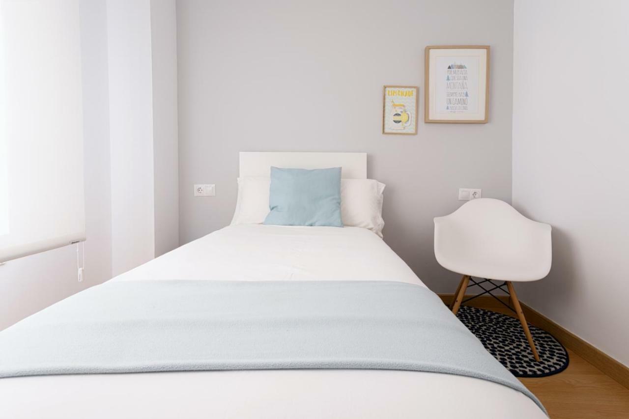 Apartmán Malagueta Blue Màlaga Exteriér fotografie