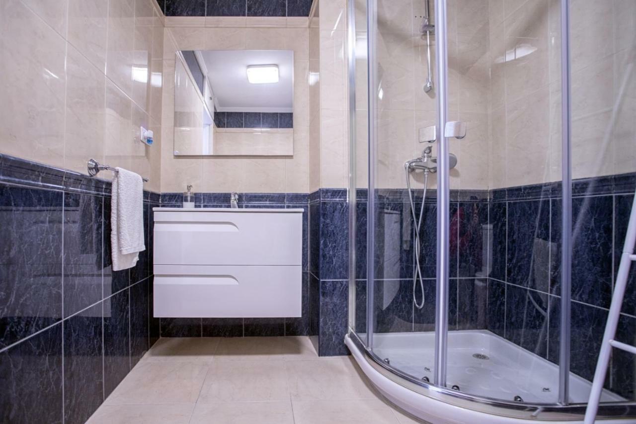 Apartmán Malagueta Blue Màlaga Exteriér fotografie