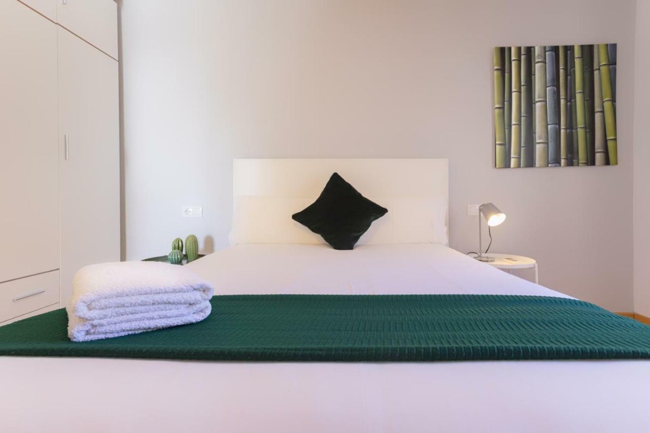 Apartmán Malagueta Blue Màlaga Exteriér fotografie