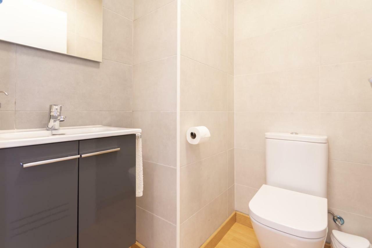 Apartmán Malagueta Blue Màlaga Exteriér fotografie