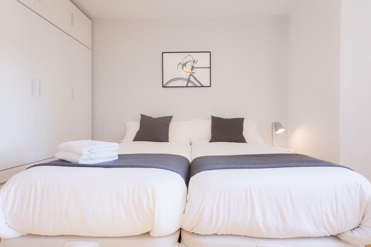 Apartmán Malagueta Blue Màlaga Exteriér fotografie
